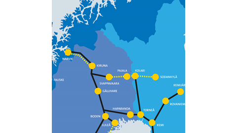 More cooperation in the Arctic for a sustainable development of the transport system